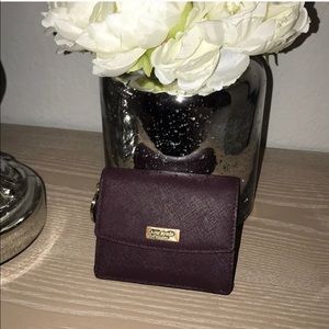 Kate Spade keychain wallet